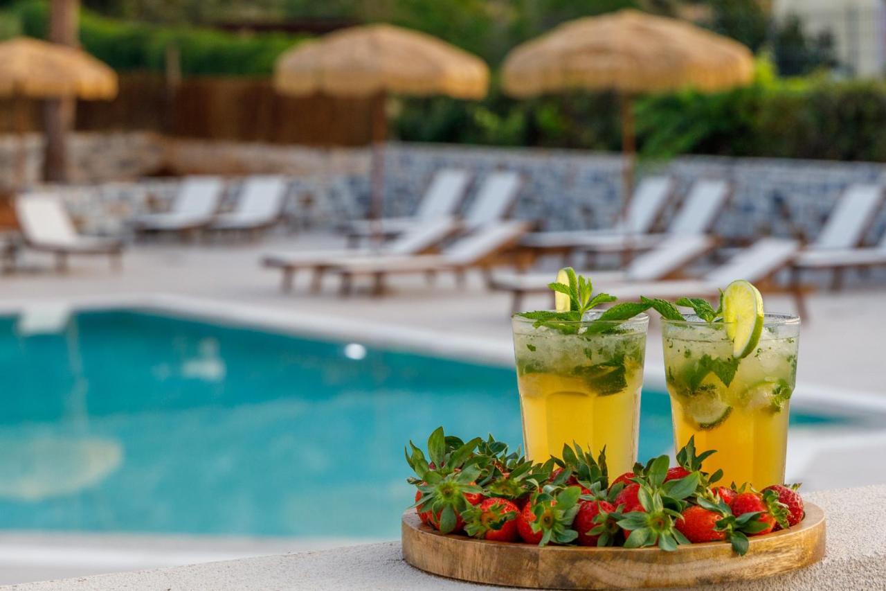 Anassa Suites Stalis By Estia "Adults Only" Екстериор снимка