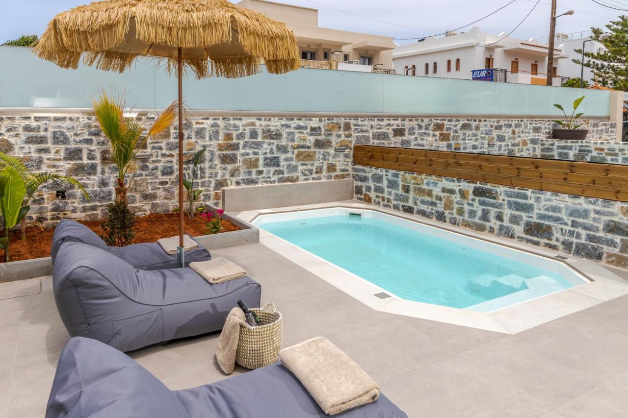 Anassa Suites Stalis By Estia "Adults Only" Екстериор снимка