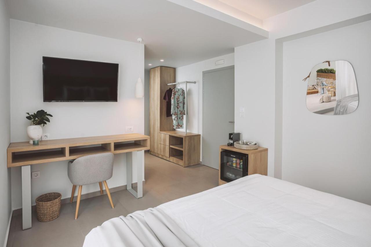 Anassa Suites Stalis By Estia "Adults Only" Екстериор снимка