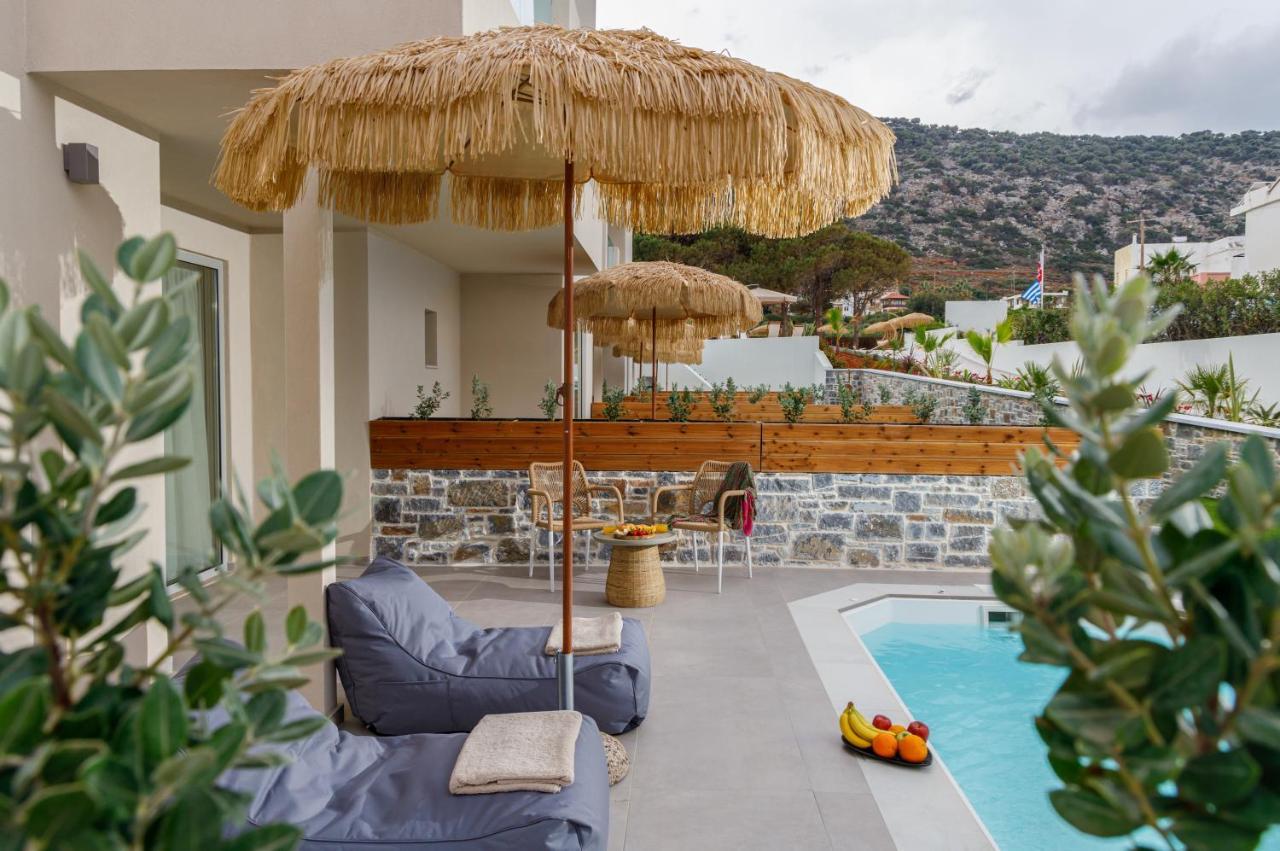 Anassa Suites Stalis By Estia "Adults Only" Екстериор снимка