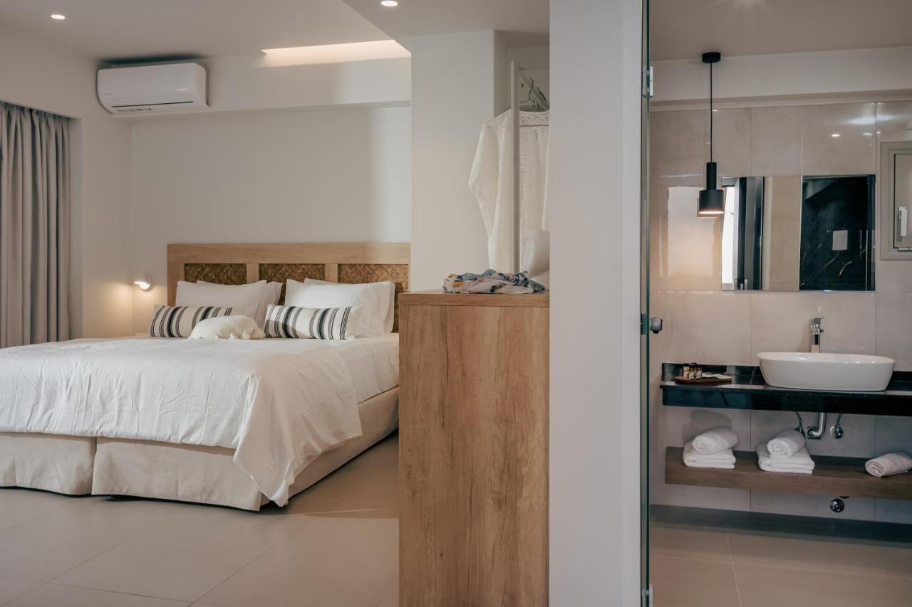 Anassa Suites Stalis By Estia "Adults Only" Екстериор снимка
