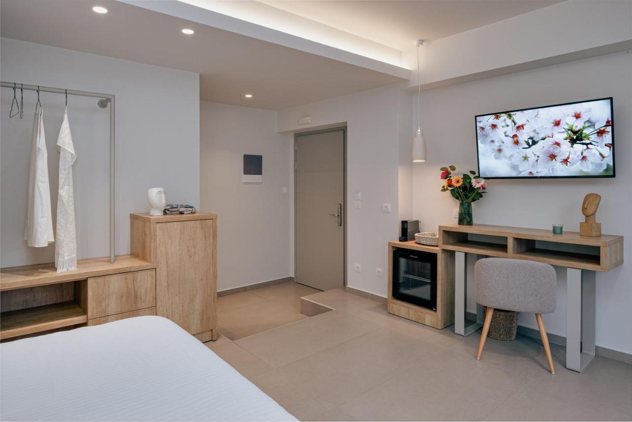 Anassa Suites Stalis By Estia "Adults Only" Екстериор снимка