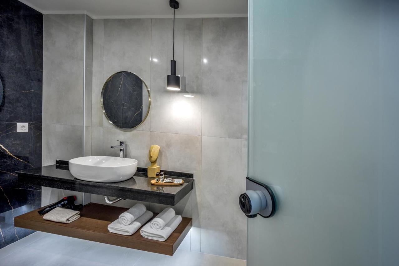 Anassa Suites Stalis By Estia "Adults Only" Екстериор снимка
