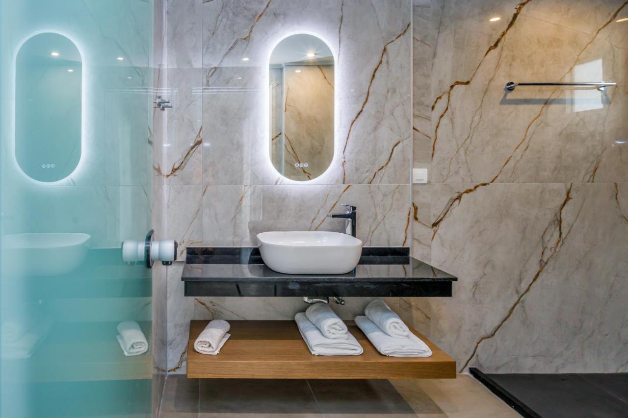 Anassa Suites Stalis By Estia "Adults Only" Екстериор снимка
