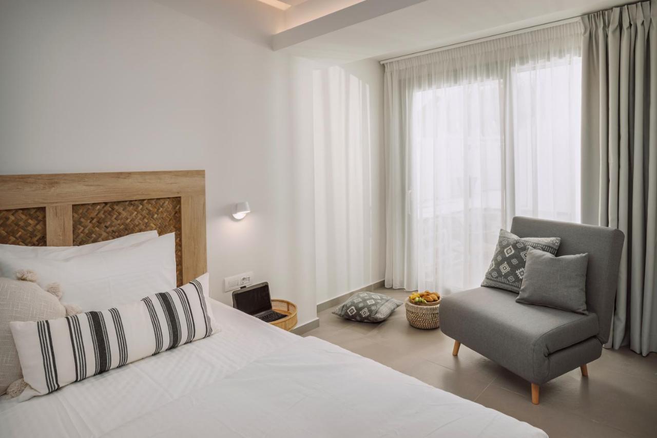 Anassa Suites Stalis By Estia "Adults Only" Екстериор снимка