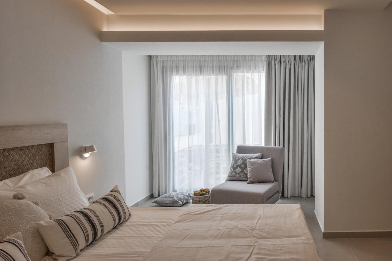 Anassa Suites Stalis By Estia "Adults Only" Екстериор снимка