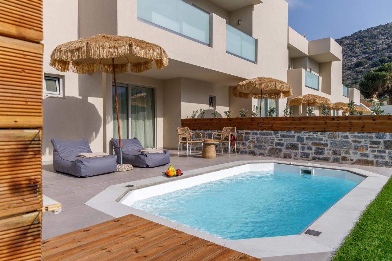 Anassa Suites Stalis By Estia "Adults Only" Екстериор снимка